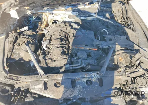 2011 BMW 535 I z USA, uszkodzony, nr VIN WBAFR7C57BC804035